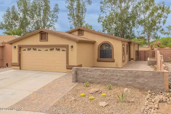 70 E Camino De Diana, Green Valley, AZ 85614