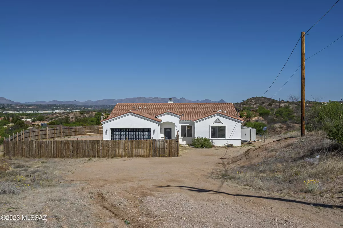 Rio Rico, AZ 85648,973 Mano Court