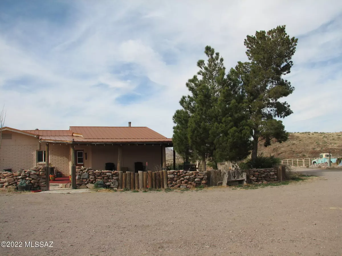 San Simon, AZ 85632,4566 N Indian Springs Road