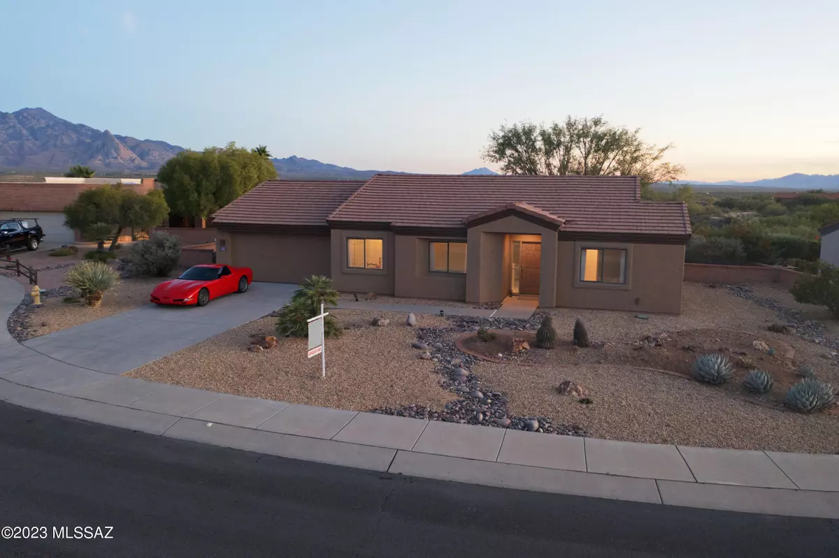 Green Valley, AZ 85622,1493 W Hidden Crest Court