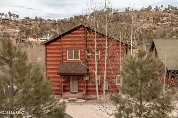 12848 N Phoenix Avenue, Mt. Lemmon, AZ 85619