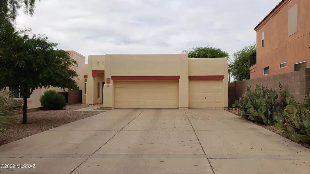 6525 N Shadow Bluff Drive, Tucson, AZ 85704