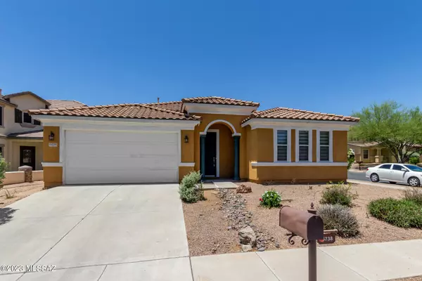 15738 S Camino del Dragon, Sahuarita, AZ 85629