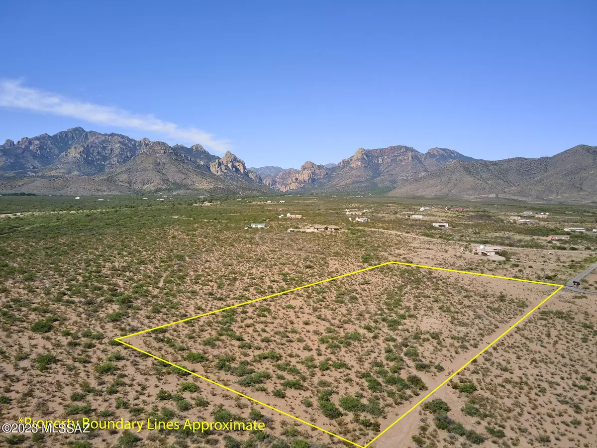 Portal, AZ 85632,5.01 Acre W Hubble Way  #n/a