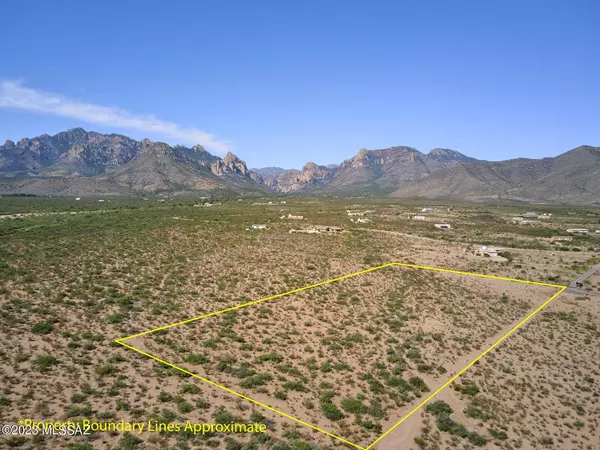 5.01 Acre W Hubble Way  #n/a, Portal, AZ 85632