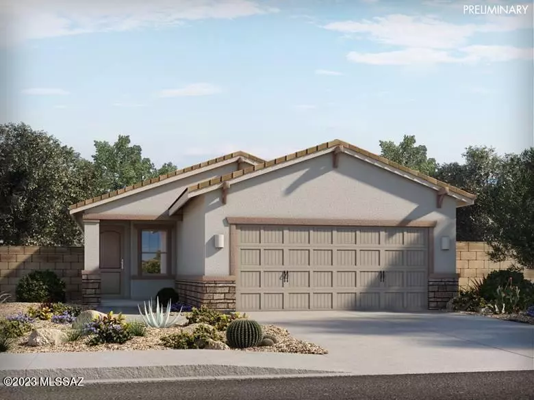 6868 W Jadewood Lane, Tucson, AZ 85757