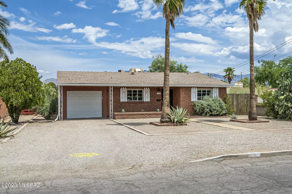 Tucson, AZ 85716,3435 E Bellevue Street