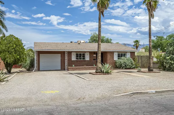 3435 E Bellevue Street, Tucson, AZ 85716