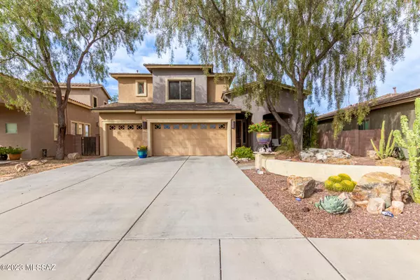 7090 W Glowing Star Drive, Tucson, AZ 85743