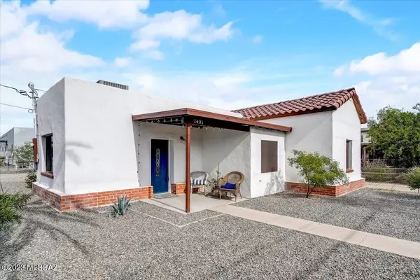 1401 S 8th Avenue, Tucson, AZ 85713