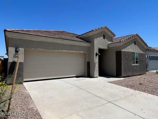 12444 W Old Farm Drive, Marana, AZ 85653