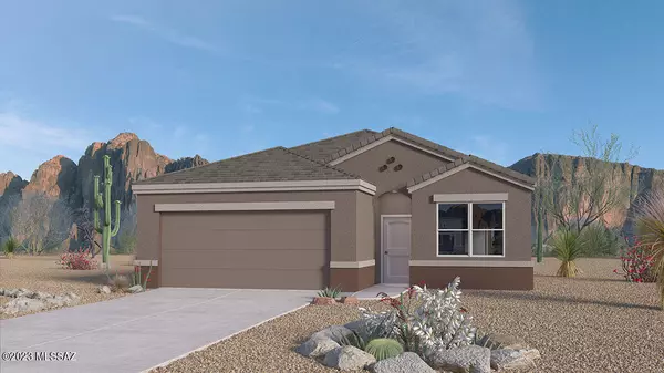 10212 N Arroyo Lupine Way, Marana, AZ 85653