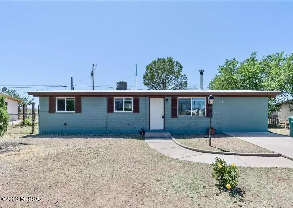 Huachuca City, AZ 85616,107 1St Street