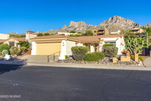 1494 E Charouleau Place, Oro Valley, AZ 85737