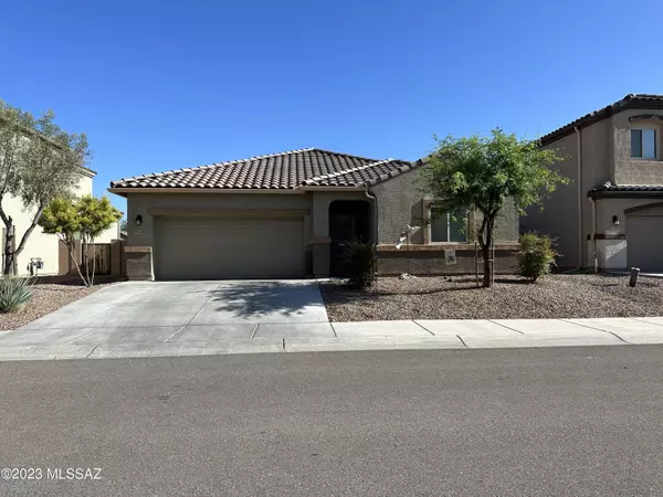 9113 W Old Agave Trail, Marana, AZ 85653