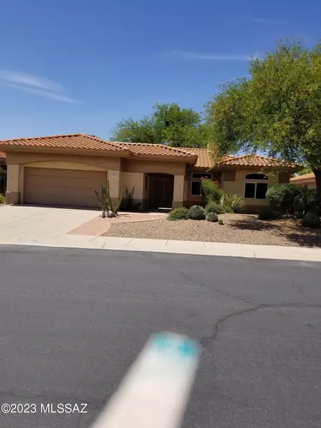 1781 E Lone Rider Way, Oro Valley, AZ 85755