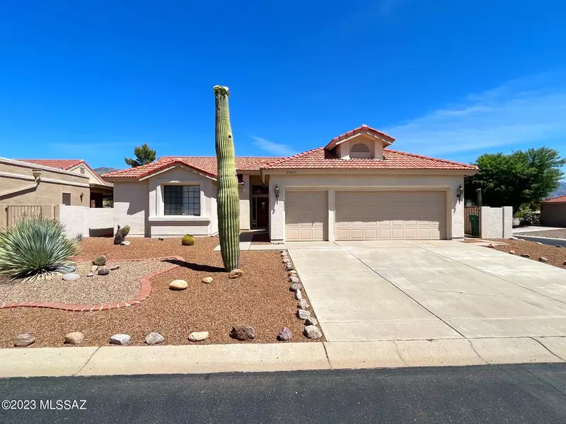 37277 S Pinewood Drive, Tucson, AZ 85739