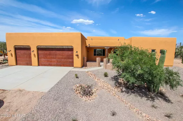 5627 W Desert Falcon Lane, Tucson, AZ 85742