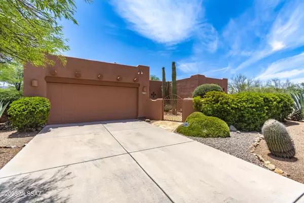 4345 W Tule Creek Court, Tucson, AZ 85745