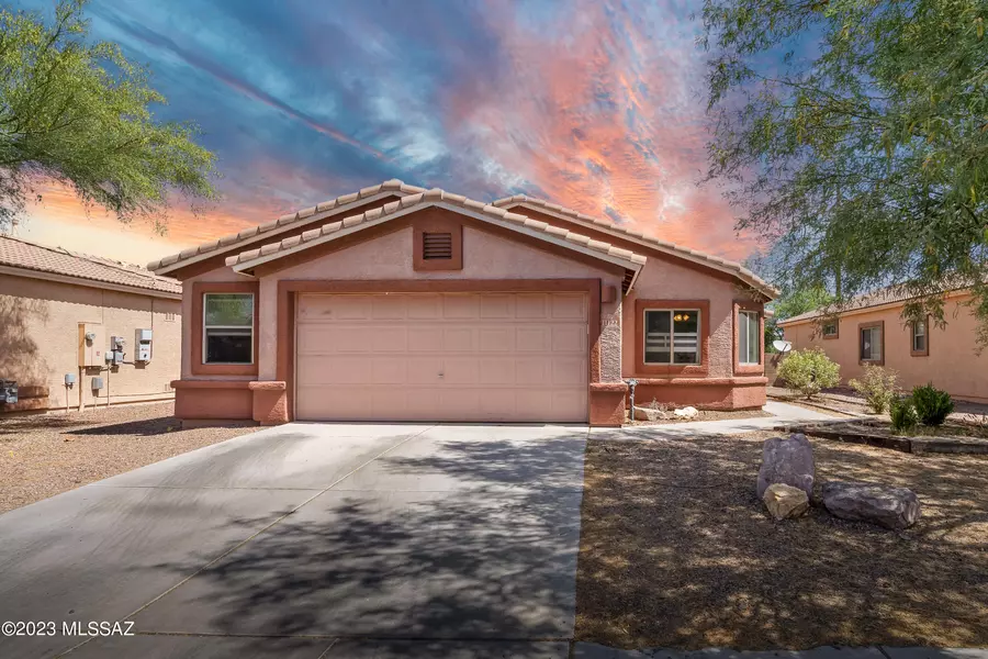 11122 W Fallen Willow Drive, Marana, AZ 85653