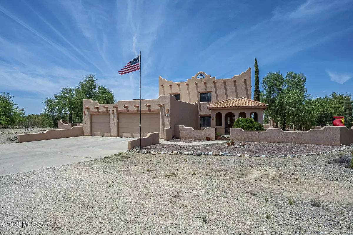 Sahuarita, AZ 85629,16234 S Petrified Forest Drive