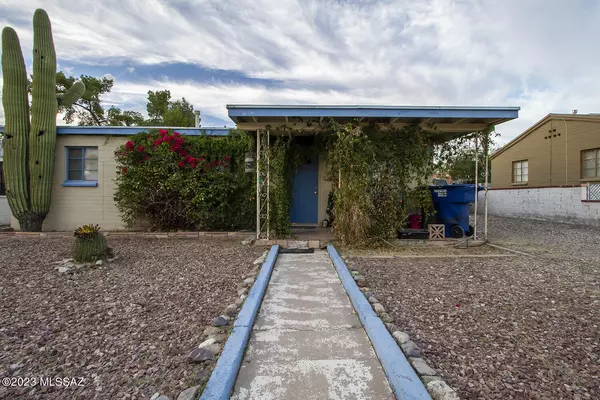 4637 E Timrod Street, Tucson, AZ 85711