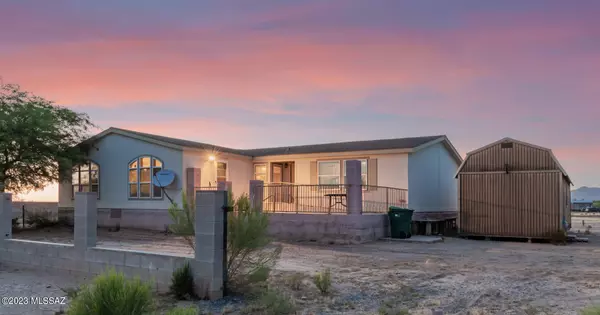 4341 S Desert Sunrise Trail, Tucson, AZ 85735