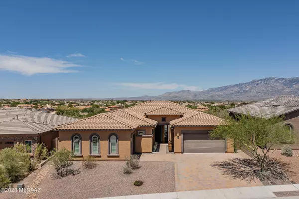 12882 N Eagles Summit Drive, Oro Valley, AZ 85755