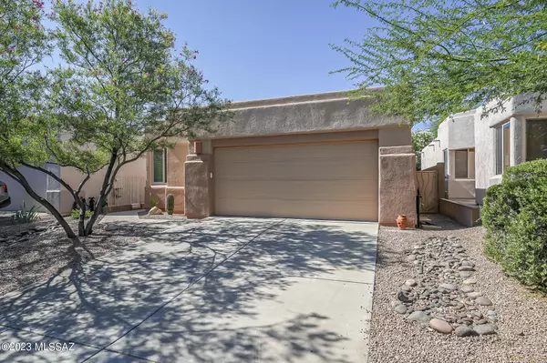 7366 E Calle Hospedero, Tucson, AZ 85715