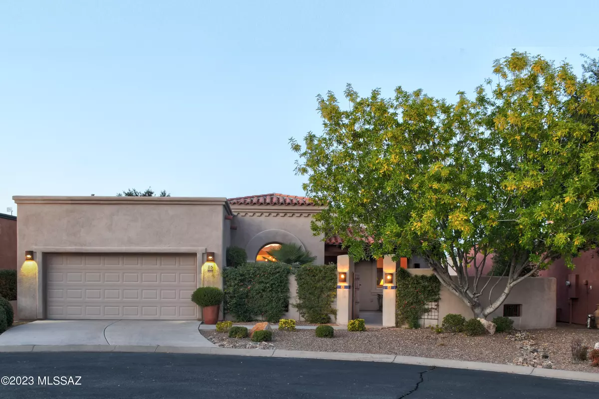 Tubac, AZ 85646,86 Avellana Court