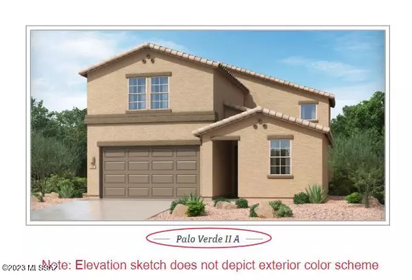 7911 S Bonanza Park Drive, Tucson, AZ 85747