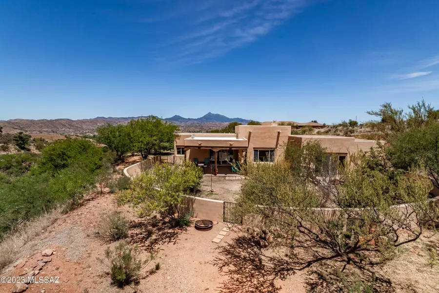 28 Copper Court, Patagonia, AZ 85624