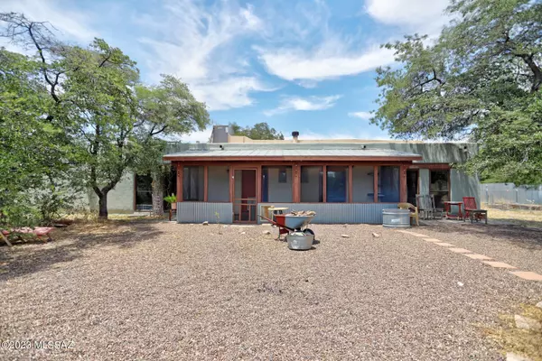 59 Holbrook Drive, Sonoita, AZ 85637