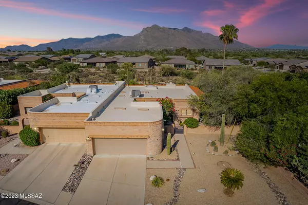 8460 N Coral Ridge Loop, Tucson, AZ 85704