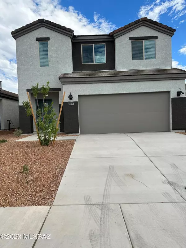 12854 E Joffroy Drive, Vail, AZ 85641