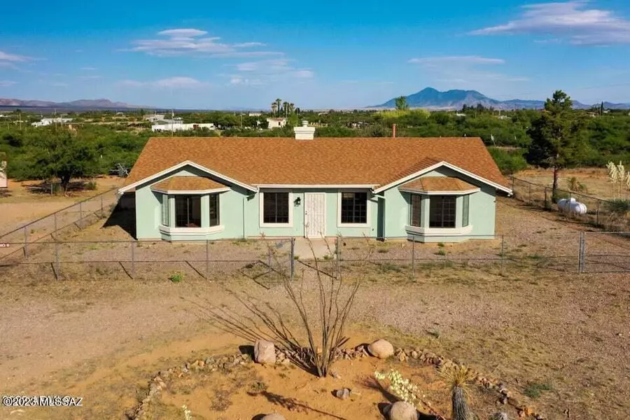 6031 S Ranch Road, Hereford, AZ 85615