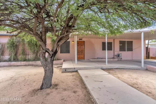 2760 N Palo Verde Avenue, Tucson, AZ 85716