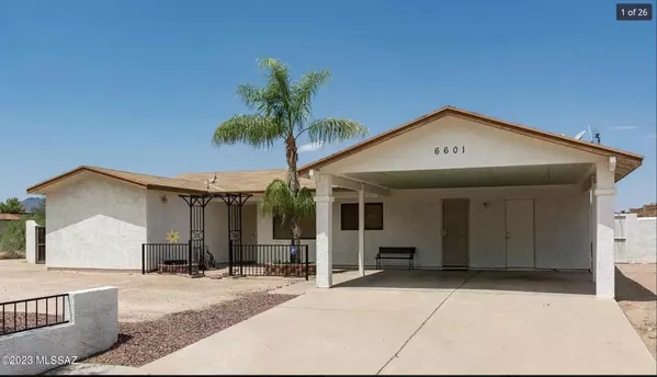 6601 N Camino De La Tierra, Tucson, AZ 85741