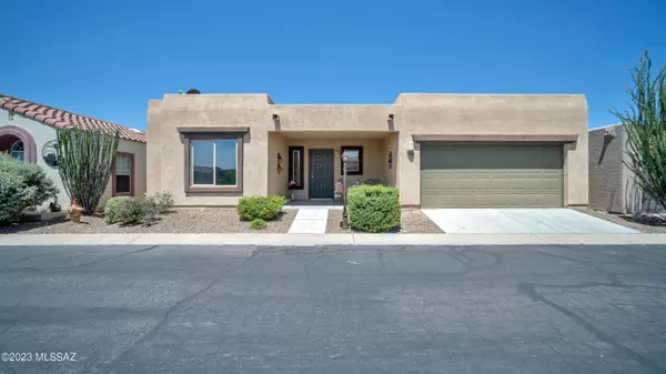 15960 S Avenida Villa Grata Salvaje, Sahuarita, AZ 85629