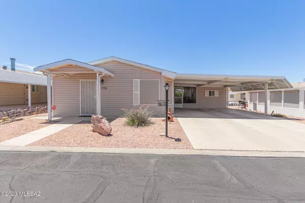 7781 W Gypsum Street, Tucson, AZ 85735