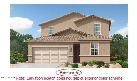 7119 W Ferntree Lane, Tucson, AZ 85757