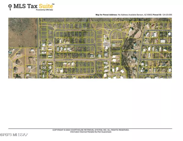 TBD N Mescal Road #412, Benson, AZ 85602