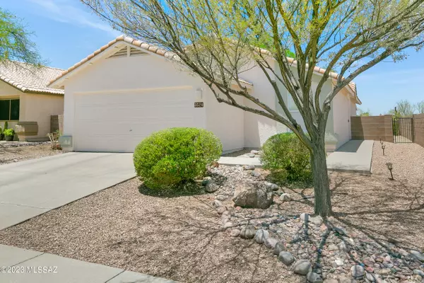 3521 N Avenida Albor, Tucson, AZ 85745