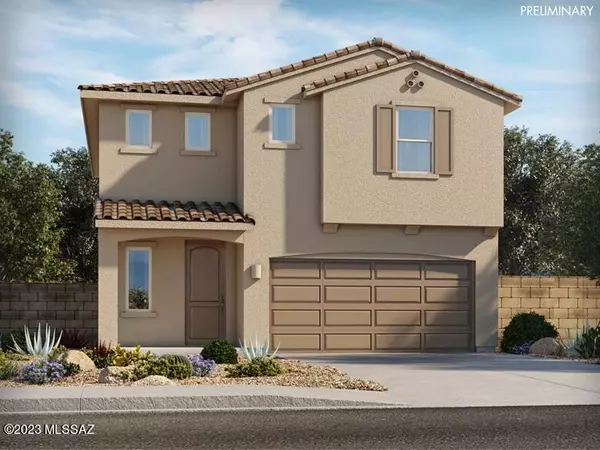 12554 E Patch Drive, Vail, AZ 85641