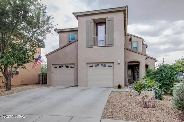 10664 S Kush Canyon Lane, Vail, AZ 85641