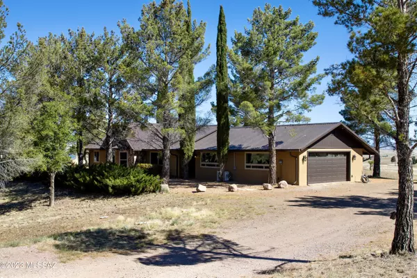 26 Deer Run Road, Sonoita, AZ 85637