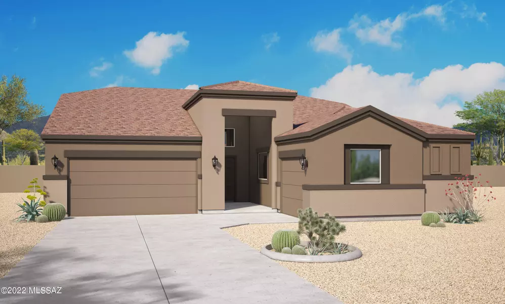 8903 W Weeping Dalea Drive, Marana, AZ 85653