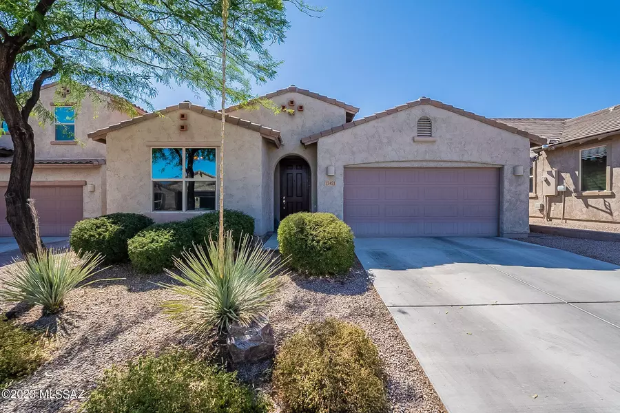 12421 N Summer Wind Drive, Marana, AZ 85658