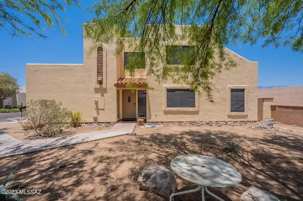 2422 N Ironwood Ridge Drive, Tucson, AZ 85745