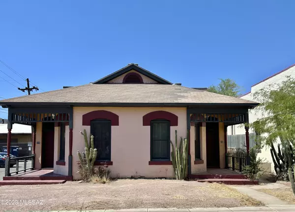 Tucson, AZ 85701,325 E 12th Street